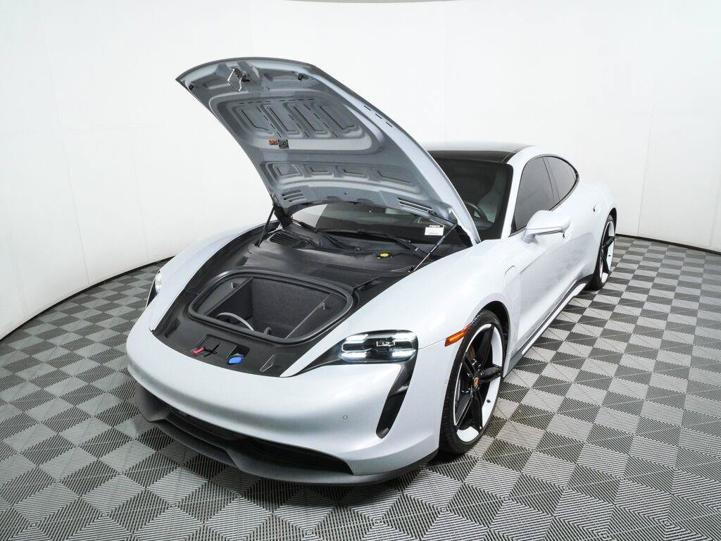Certified 2023 Porsche Taycan RWD image 35
