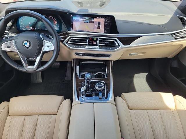 Used 2021 BMW X7 xDrive40i w/ Executive Package AWD/4WD image 11
