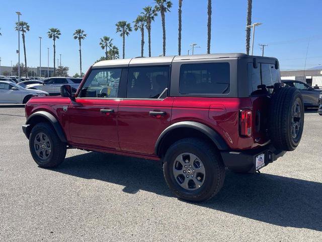 Certified 2025 Ford Bronco Big Bend image 8