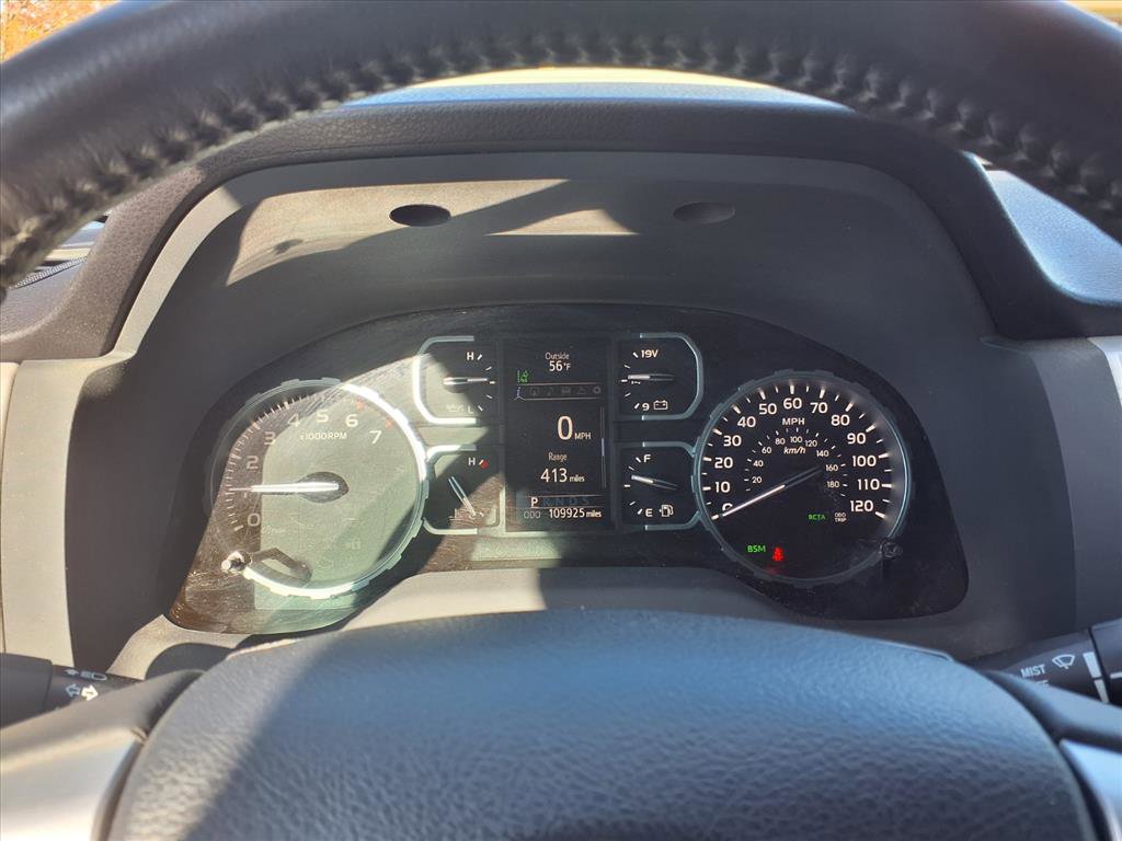 Used 2018 Toyota Tundra Limited image 9