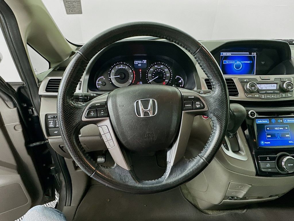 Used 2016 Honda Odyssey EX-L image 12