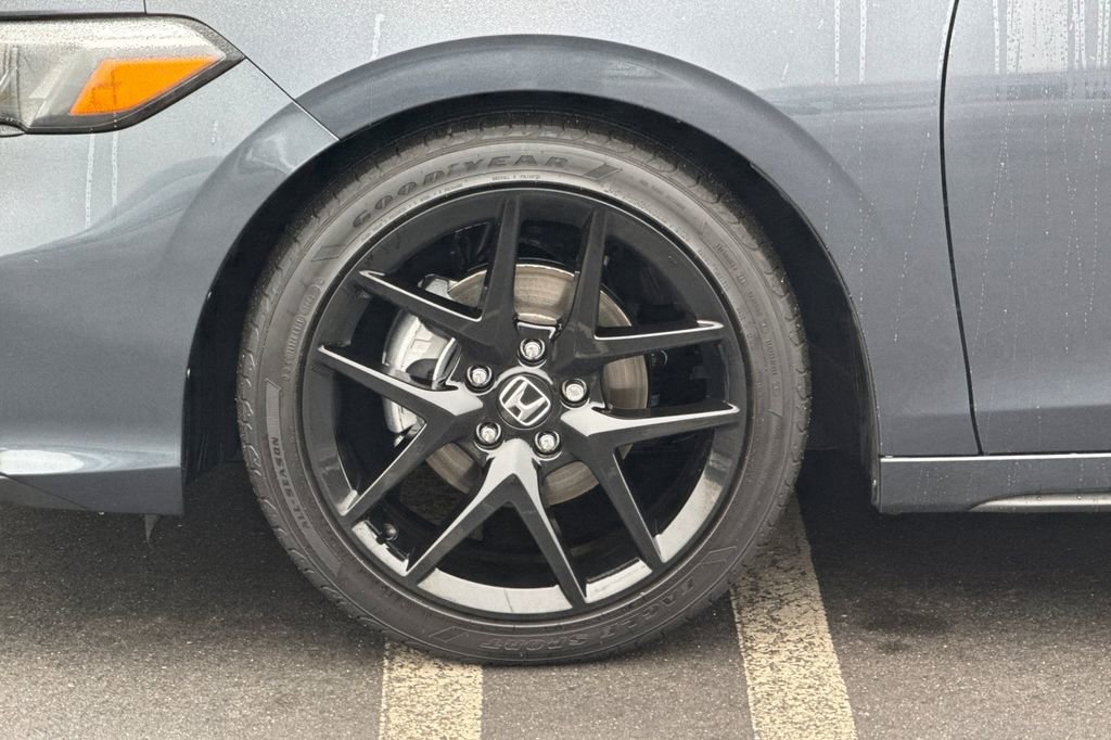 Certified 2025 Honda Civic Sport image 24