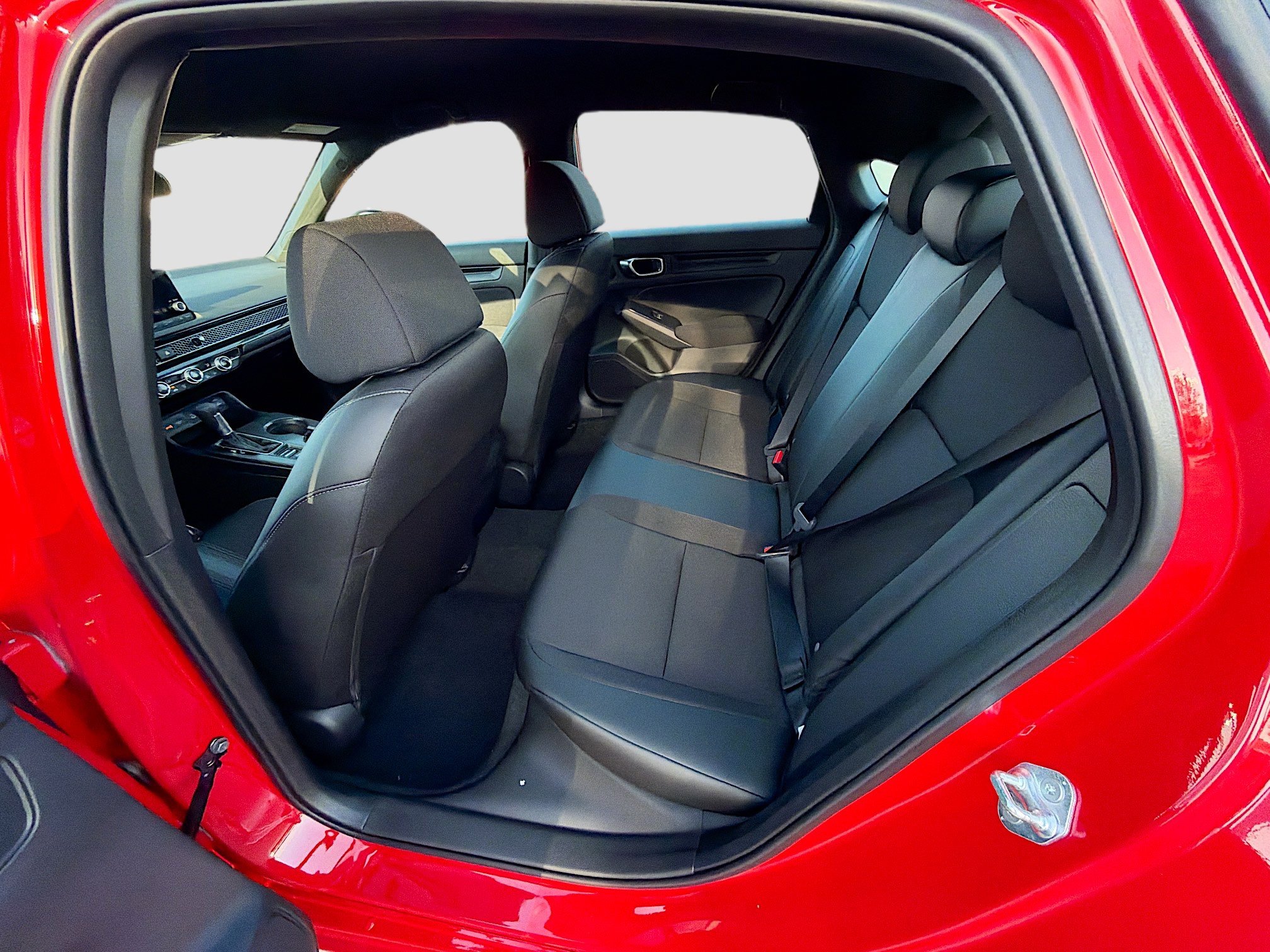 New 2026 Honda Civic Sport image 20