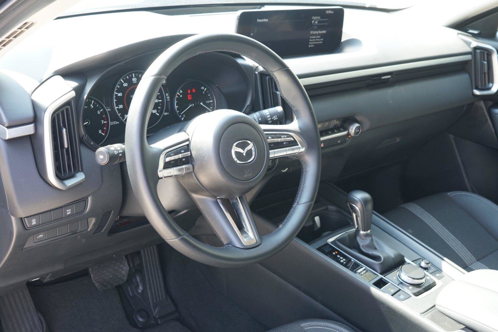 Used 2025 MAZDA CX-50 AWD 2.5 S w/ Premium Package image 9