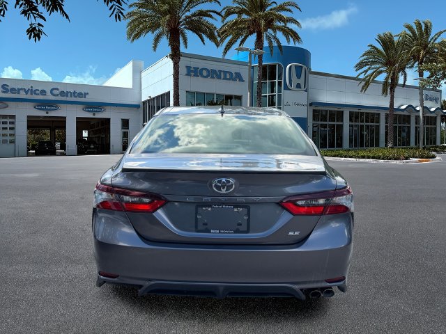 Used 2023 Toyota Camry SE FWD image 6