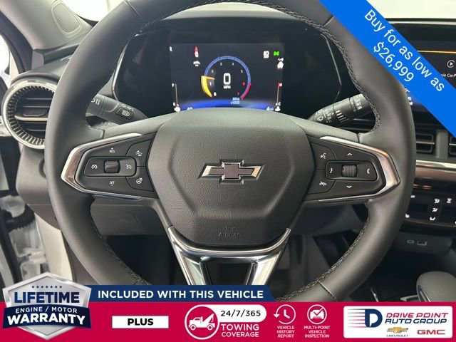 New 2026 Chevrolet Trax ACTIV w/ Driver Confidence Package image 12