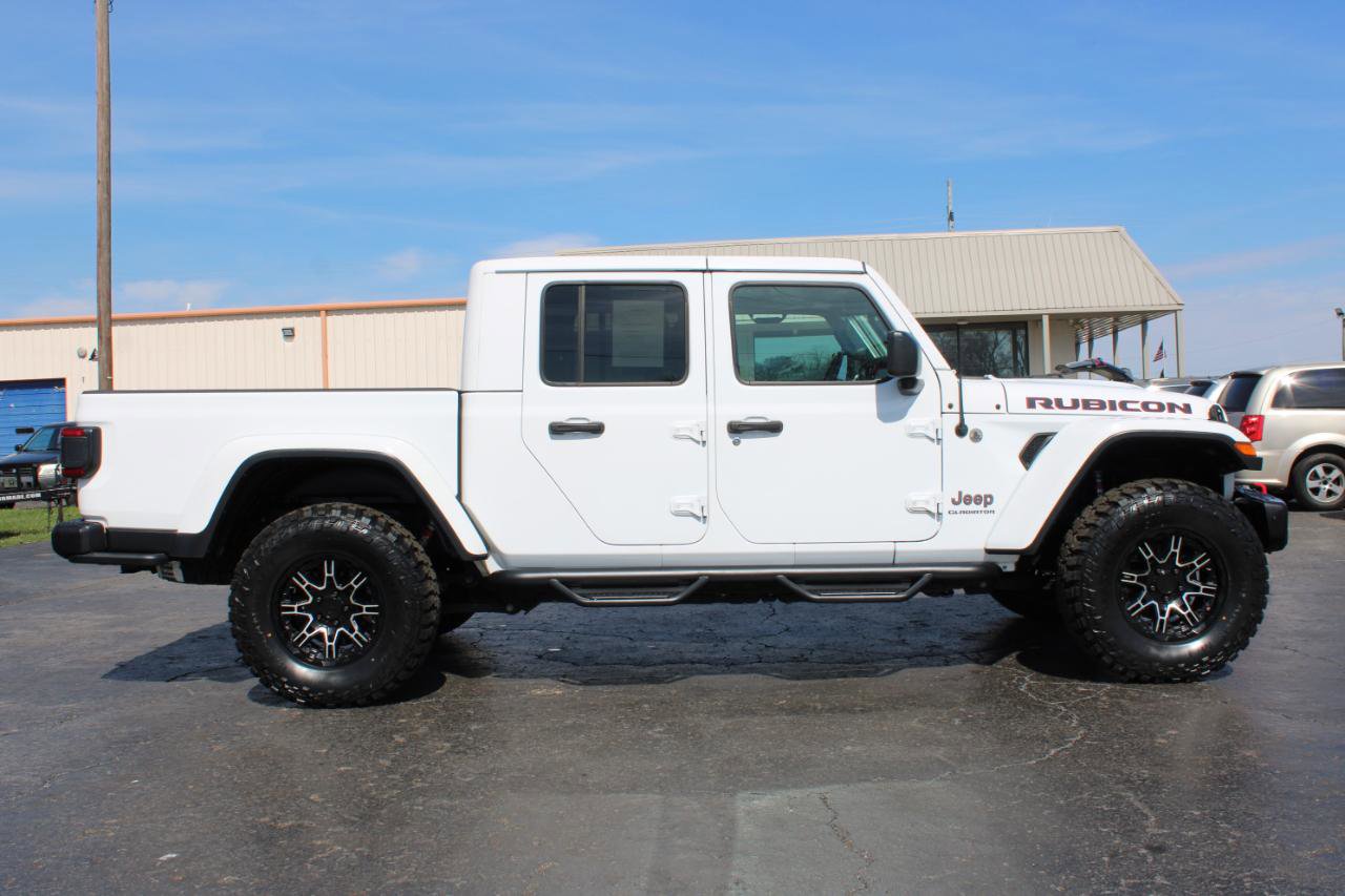 Used 2020 Jeep Gladiator Rubicon image 3
