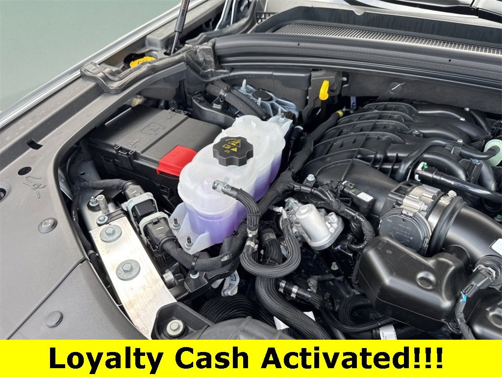 New 2025 Jeep Grand Cherokee Laredo w/ Trailer Tow Package image 42