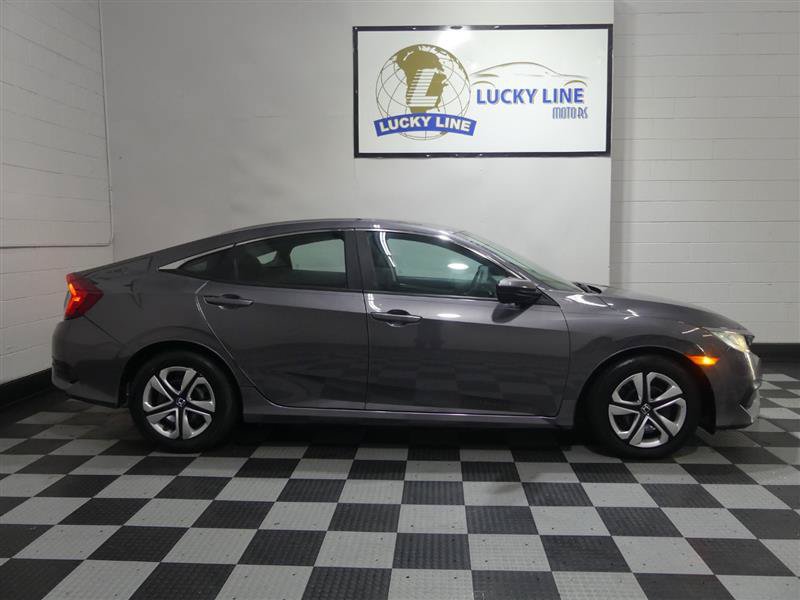 Used 2016 Honda Civic LX image 6