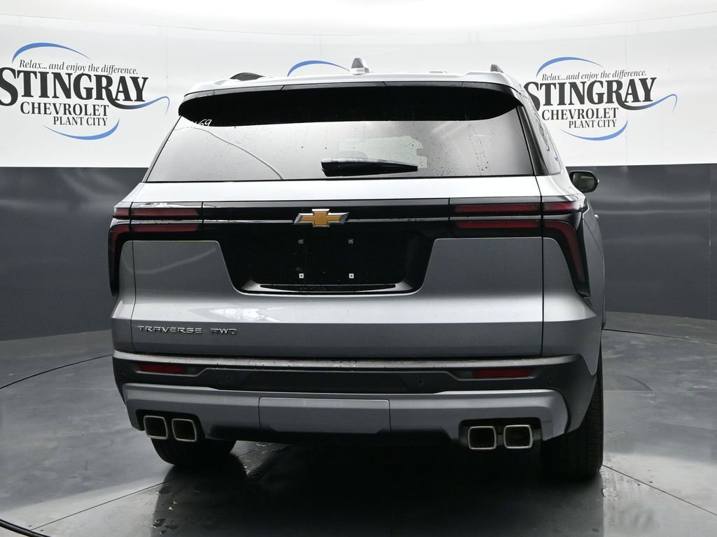 Used 2026 Chevrolet Traverse LT AWD/4WD image 6