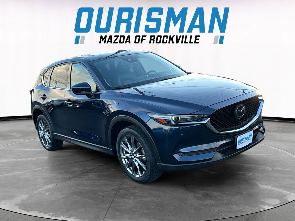 Used 2019 MAZDA CX-5 Signature image 1