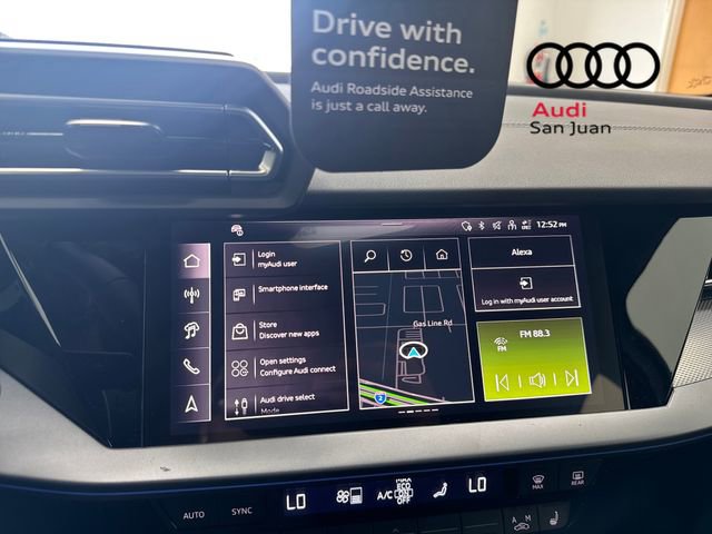 New 2026 Audi A3 2.0T Premium image 21