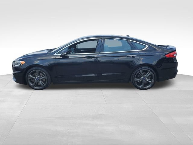 Used 2018 Ford Fusion Sport w/ Equipment Group 401A AWD/4WD image 7