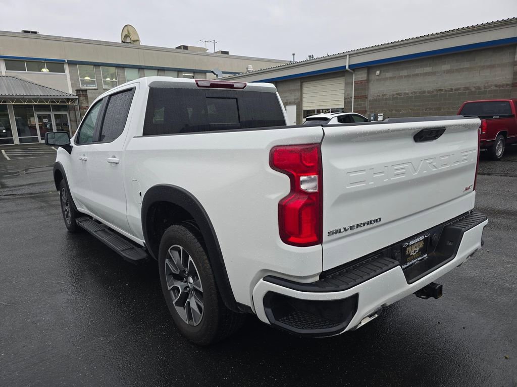 Used 2024 Chevrolet Silverado 1500 RST w/ True North Edition Plus image 5