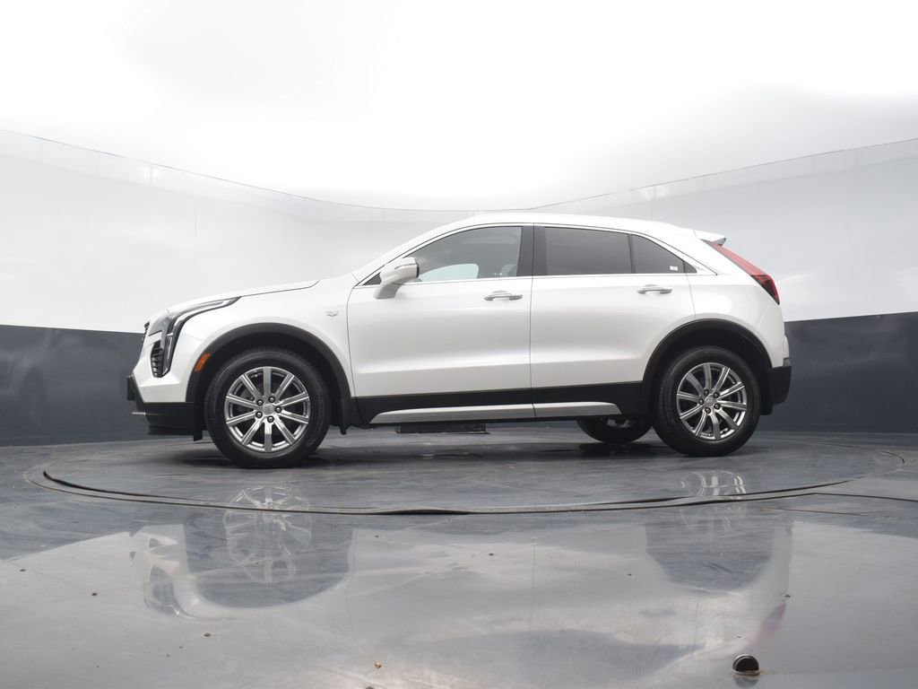 Used 2023 Cadillac XT4 Premium Luxury w/ Cold Weather Package AWD/4WD image 45