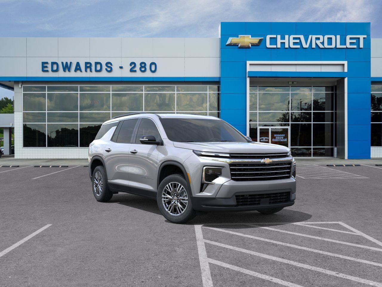 New 2026 Chevrolet Traverse LT w/ Driver Confidence Package