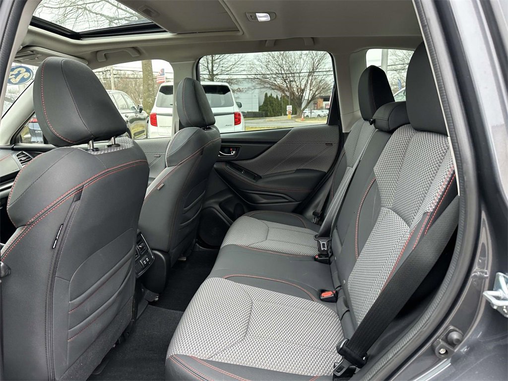 Used 2023 Subaru Forester Sport image 9