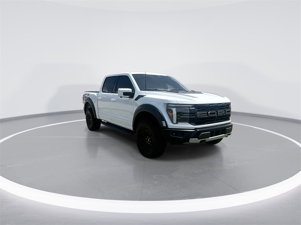 Used 2024 Ford F150 Raptor image 2