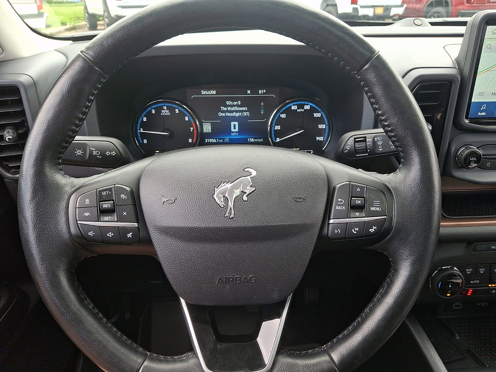Certified 2023 Ford Bronco Sport Outer Banks w/ Tech Package AWD/4WD image 26