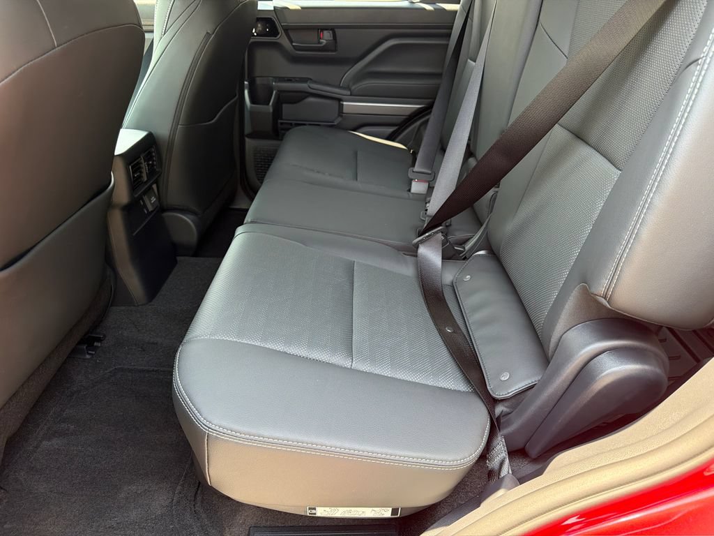 New 2026 Toyota 4Runner 4WD image 18
