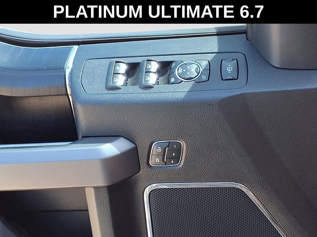 Used 2019 Ford F350 Platinum w/ Platinum Ultimate Package image 20