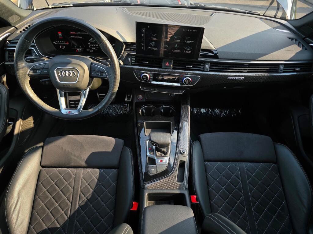 Used 2023 Audi S4 Premium Plus w/ Premium Plus Package AWD/4WD image 18