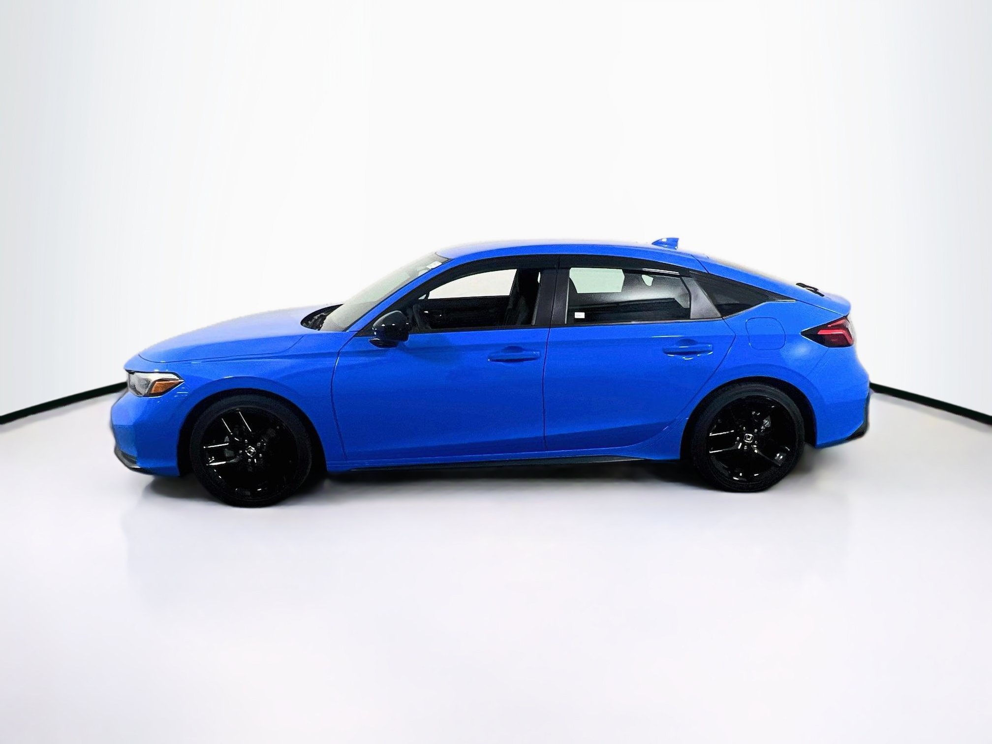 Used 2026 Honda Civic Sport image 8