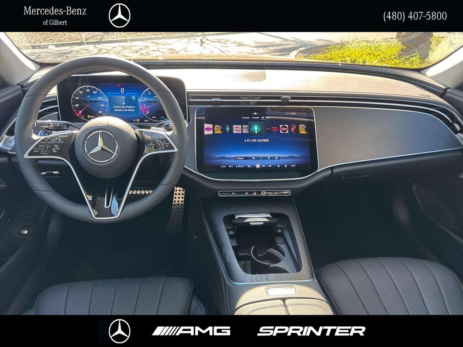 New 2026 Mercedes-Benz E 450 4MATIC All-Terrain Wagon image 21