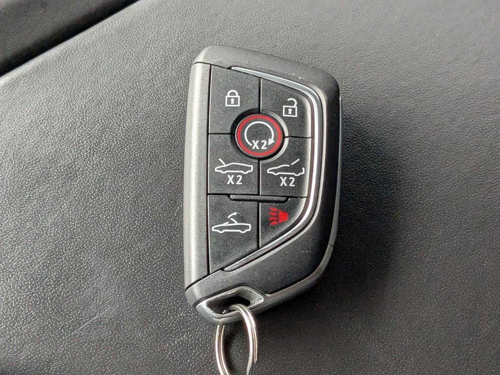 Used 2023 Chevrolet Corvette Stingray Premium Conv w/ Z51 Performance Package image 29