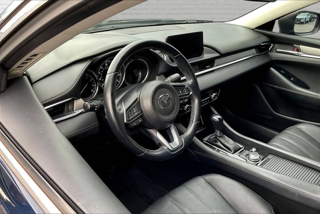 Used 2018 MAZDA MAZDA6 Touring FWD image 16
