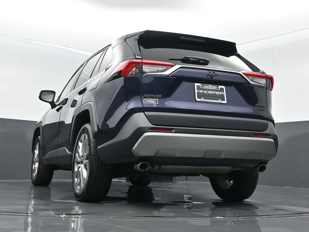 Used 2023 Toyota RAV4 Limited image 36