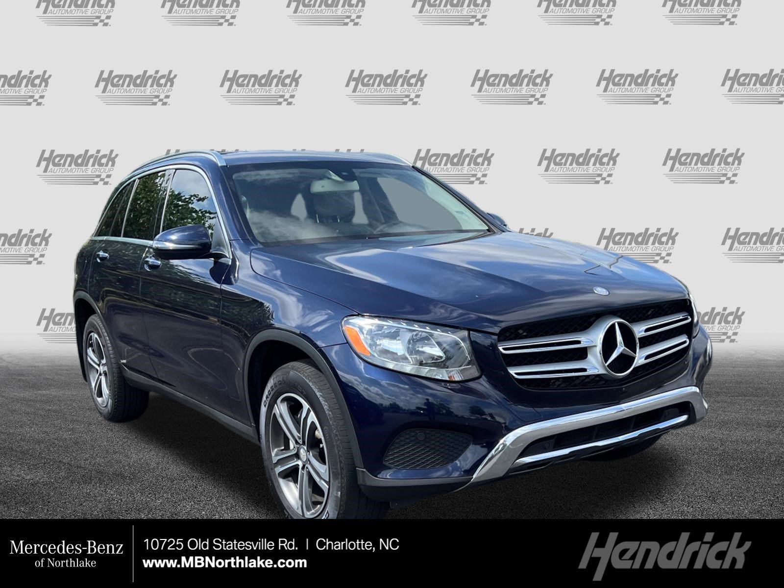 Used 2016 Mercedes-Benz GLC 300 video 1