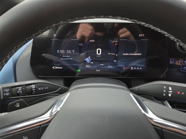 New 2026 Chevrolet Equinox EV LT image 34