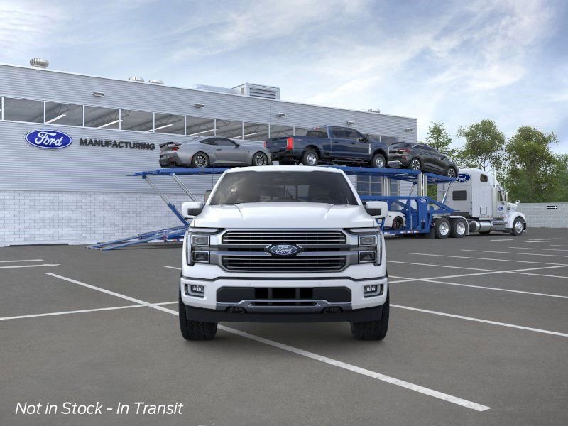 New 2026 Ford F150 Platinum AWD/4WD image 6