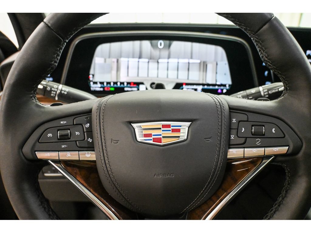 Certified 2024 Cadillac Escalade Sport Platinum w/ LPO, ONYX Package AWD/4WD image 14