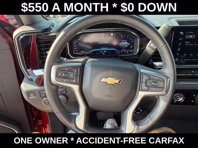 Used 2023 Chevrolet Silverado 1500 LT AWD/4WD image 21