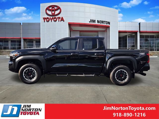 Used 2024 Toyota Tacoma TRD Off-Road image 5