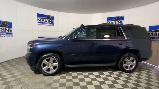 Used 2017 Chevrolet Tahoe LT w/ Max Trailering Package image 7