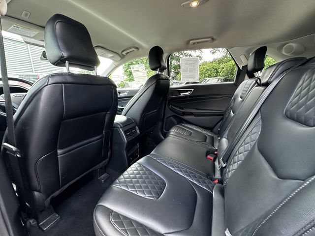 Certified 2023 Ford Edge Titanium AWD/4WD image 18
