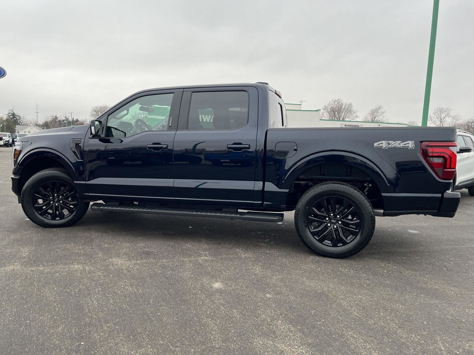 New 2026 Ford F150 Lariat w/ Equipment Group 501A Mid AWD/4WD image 11