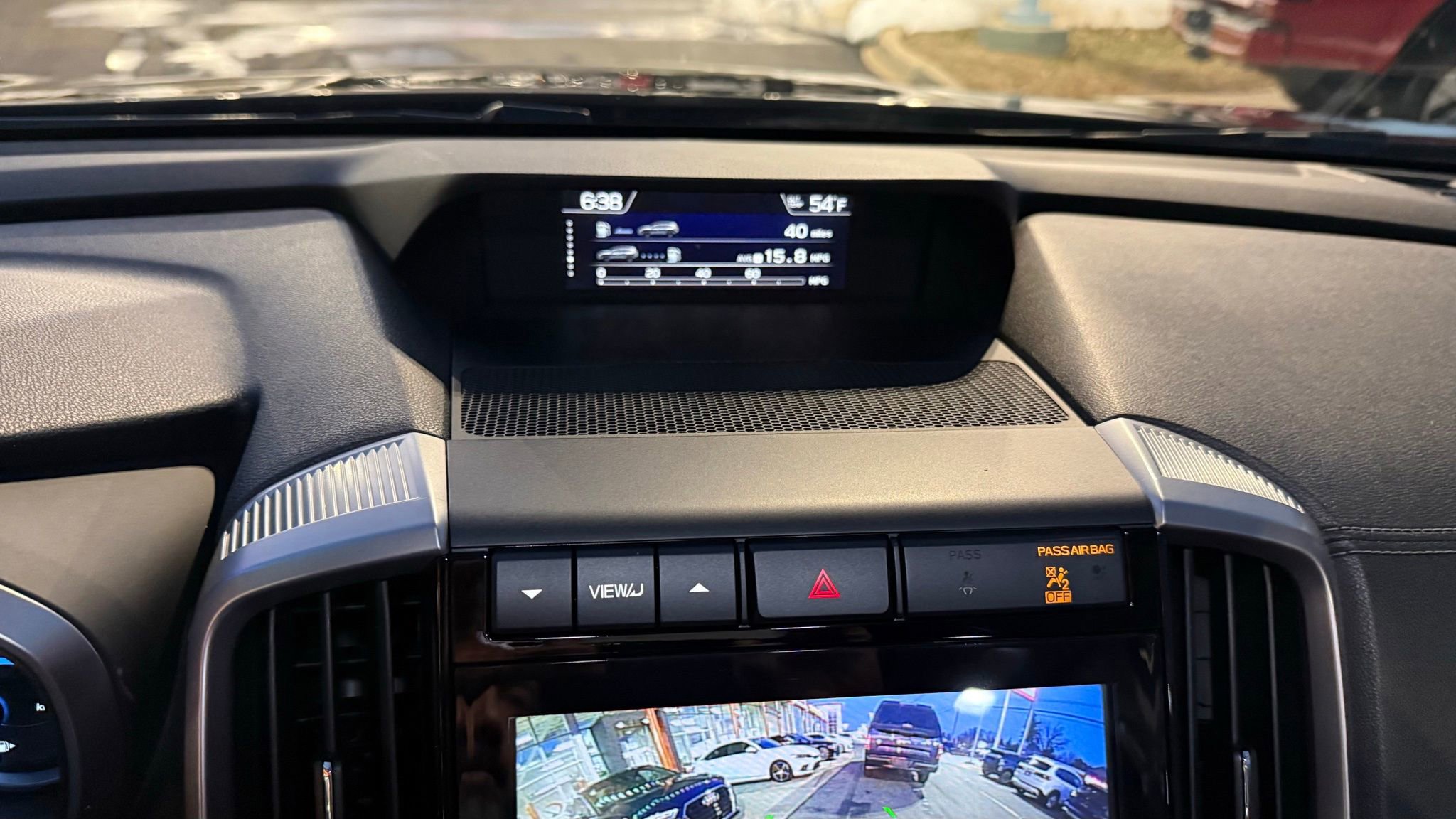 Used 2020 Subaru Ascent Touring w/ Popular Package #3 image 41