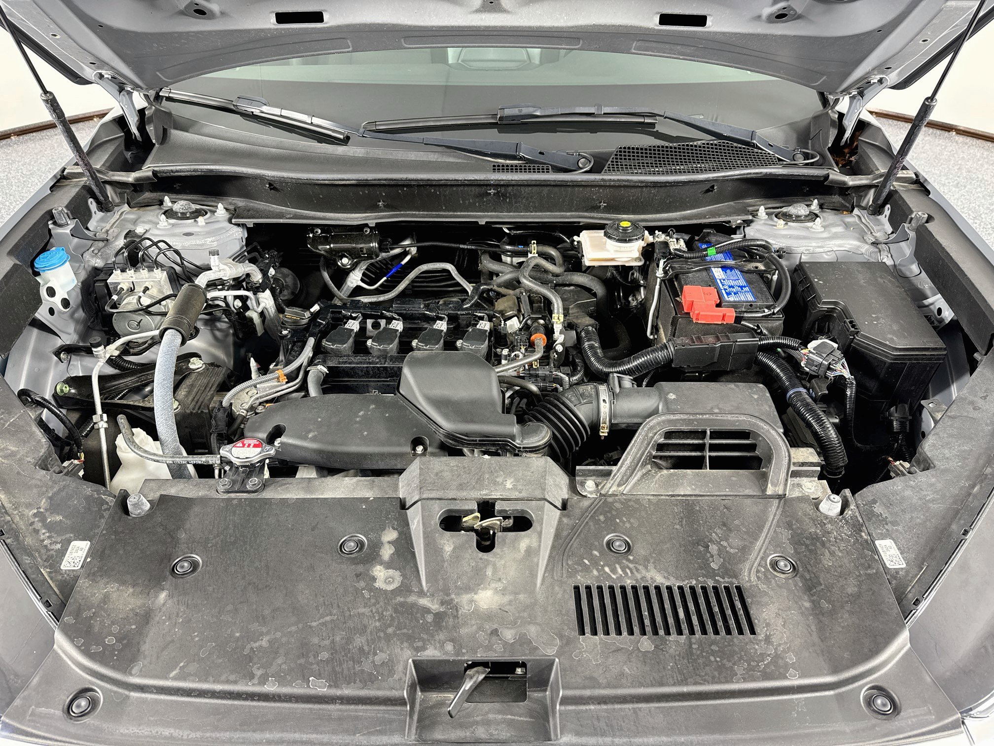 Certified 2024 Honda CR-V EX image 30
