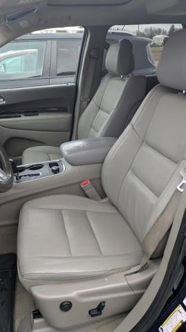 Used 2013 Dodge Durango Crew w/ Trailer Tow Group IV AWD/4WD image 7