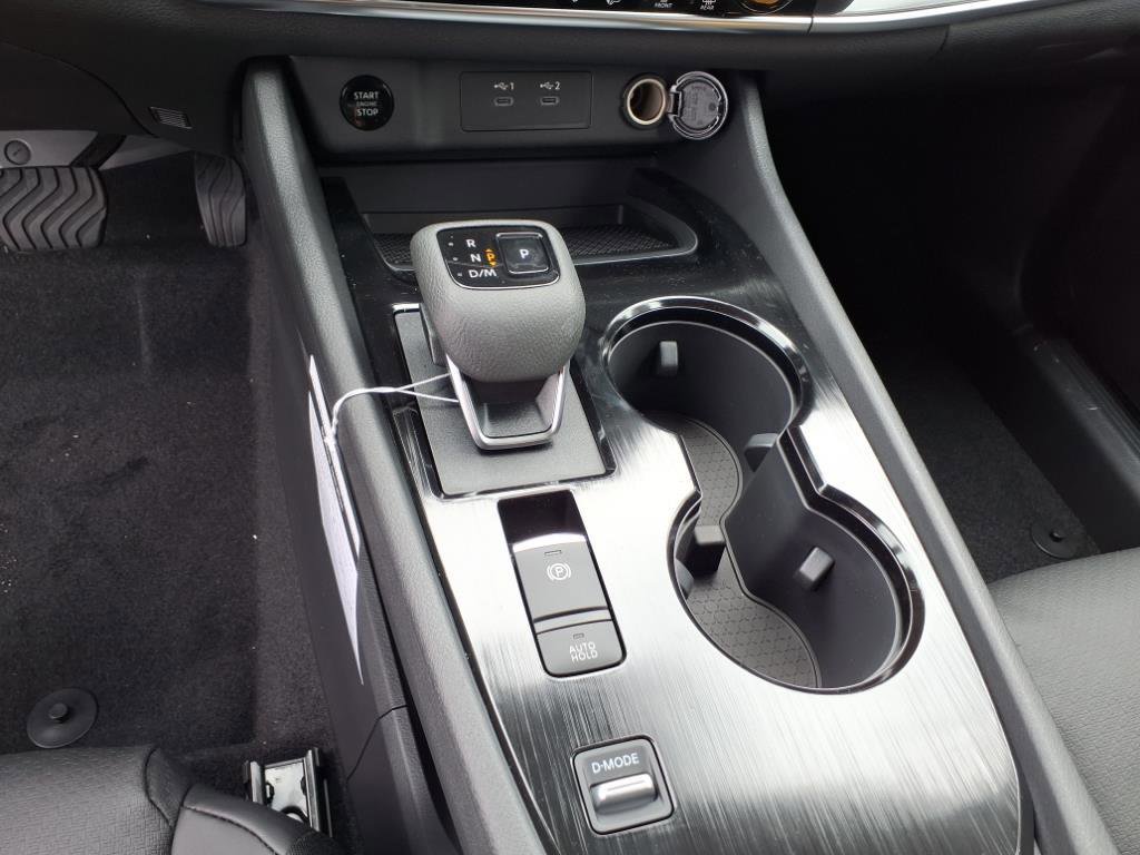 Certified 2025 Nissan Rogue SV w/ SV Premium Package image 10