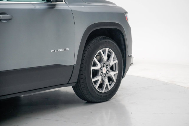 Used 2021 GMC Acadia SLT w/ Trailering Package AWD/4WD image 7