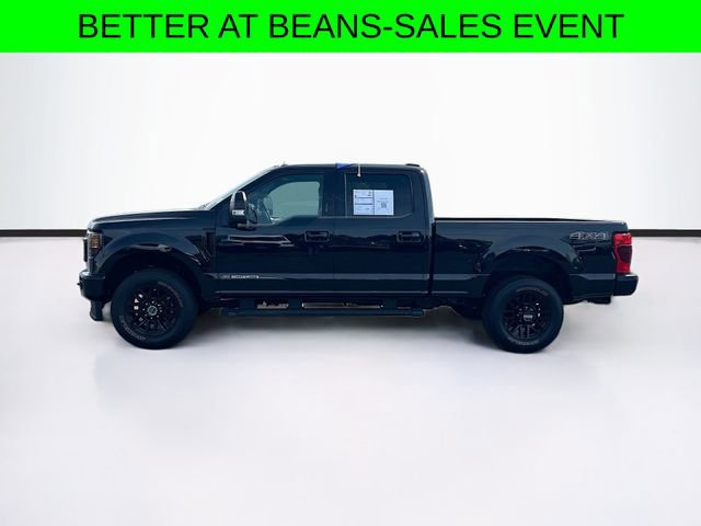 Certified 2022 Ford F350 Lariat w/ Black Appearance Package image 4