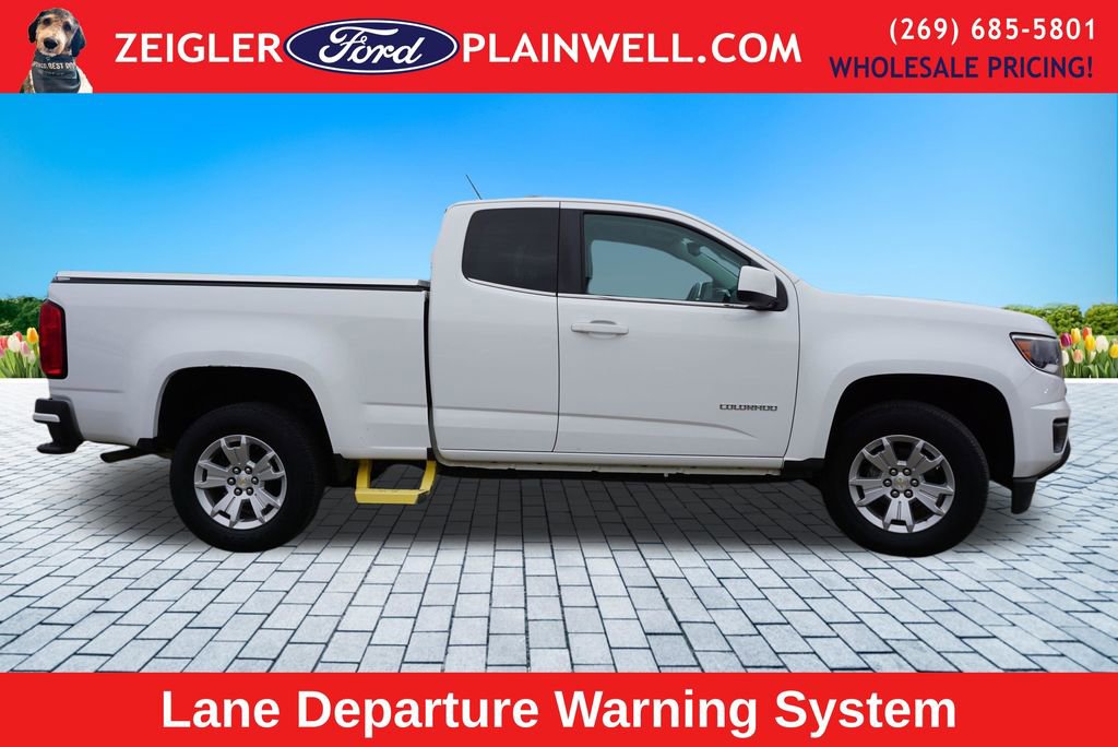Used 2020 Chevrolet Colorado LT w/ Safety Package image 6