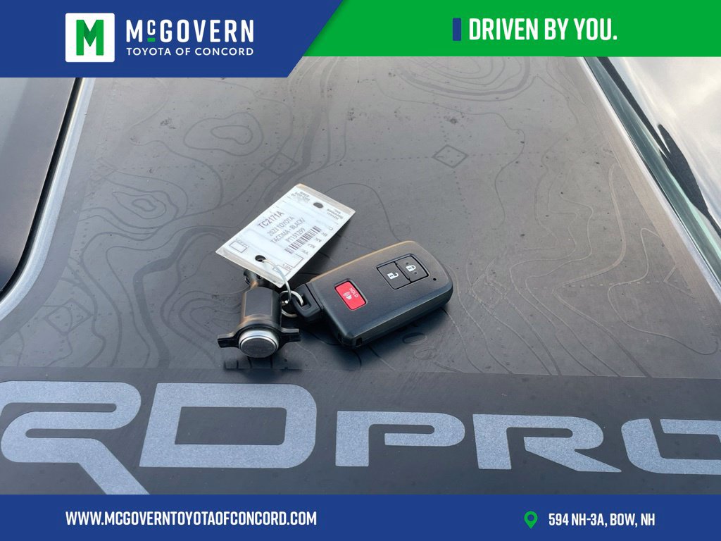 Used 2023 Toyota Tacoma TRD Pro AWD/4WD image 40