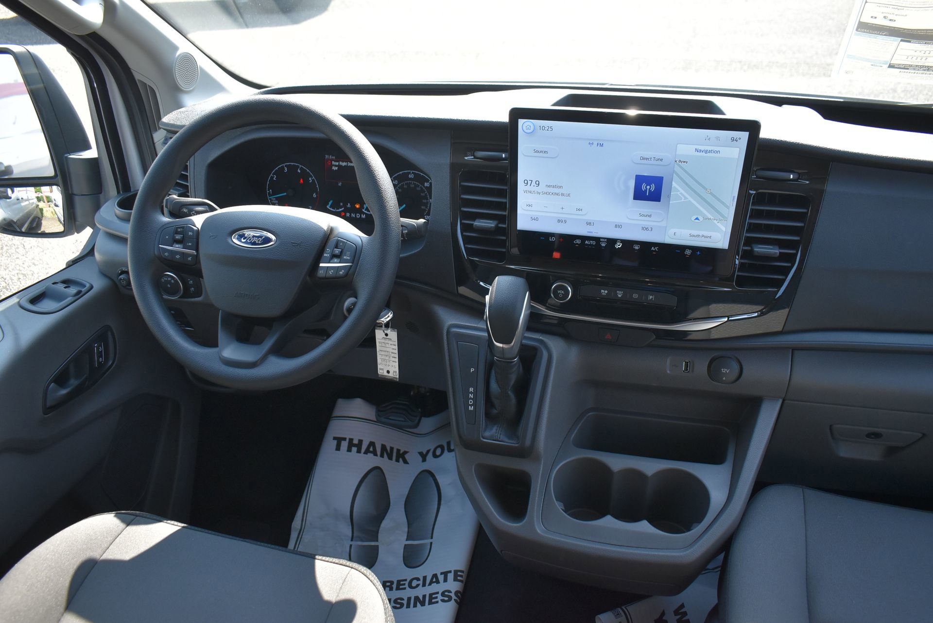 New 2025 Ford Transit 350 XLT image 17