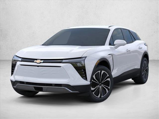 New 2025 Chevrolet Blazer EV LT image 6